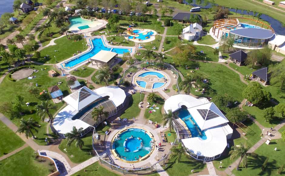 Termas en Argentina: destinos para relajarse todo el año