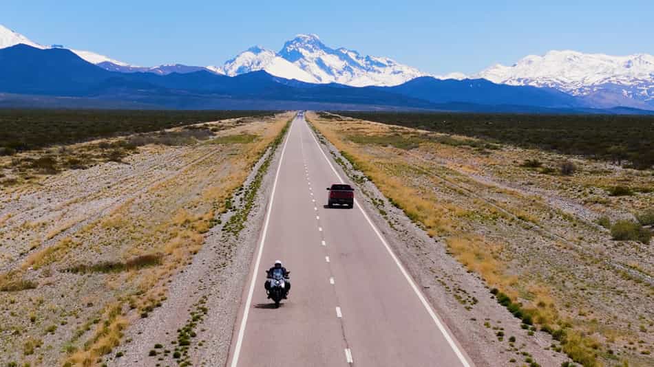 Rutas escénicas para hacer en auto o moto por Argentina