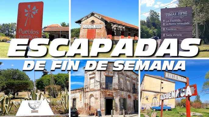 Escapadas cerca de CABA: 15 destinos en la Provincia de Buenos Aires para descansar