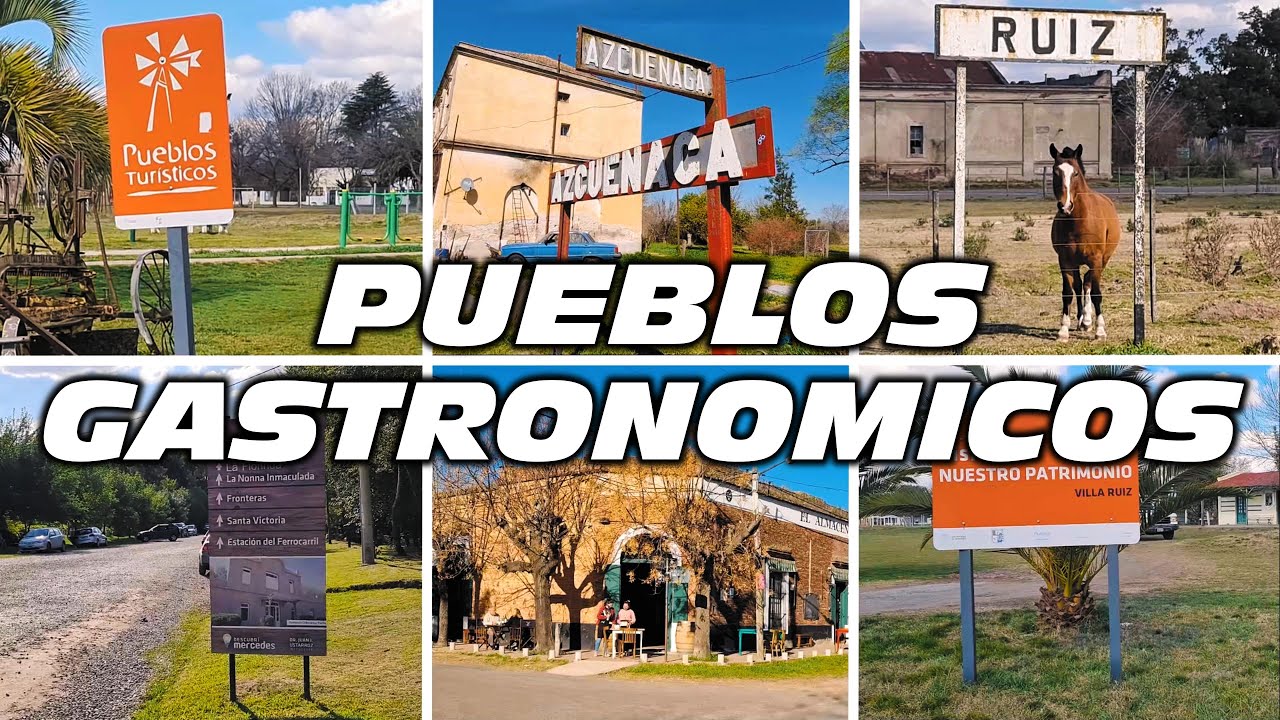 Pueblos gastronómicos de la Provincia de Buenos Aires que tenés que conocer