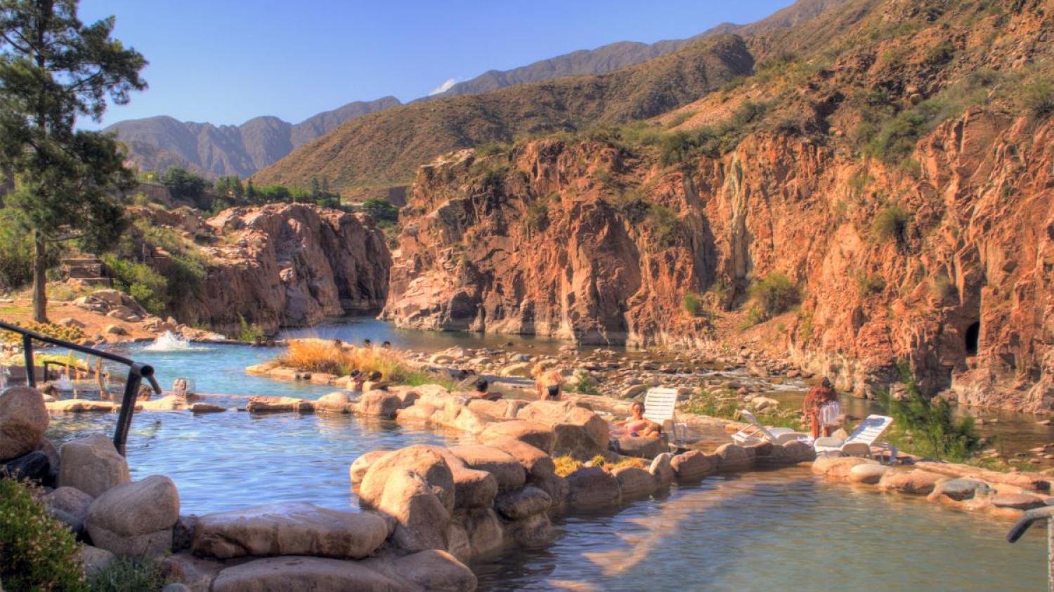 Los mejores destinos termales de la Provincia de Buenos Aires